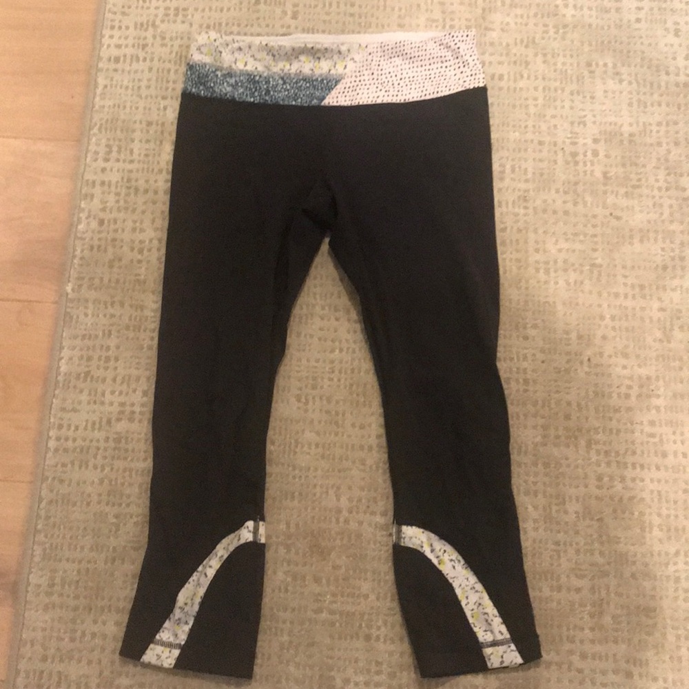 Lulu leggings